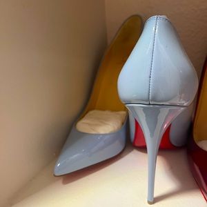 Patent Leather Louboutin